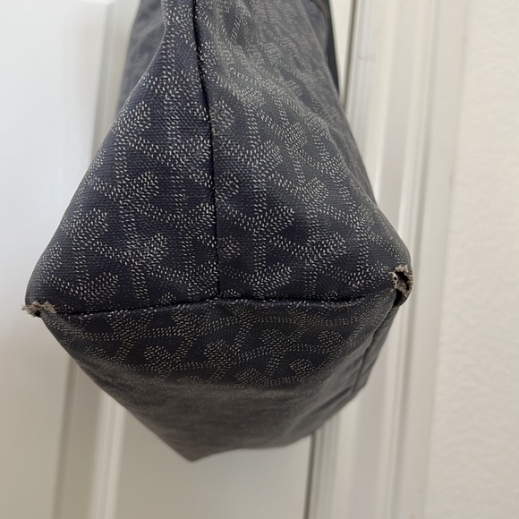 Goyard Saint Louis PM Tote - Grey 100% Authentic - Picture 5 of 10